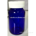 TP-5-02 blue glass bottle with CRC cap